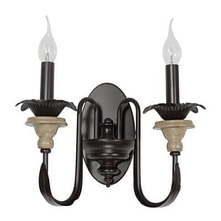 Бра CRYSTAL LUX CASA AP2